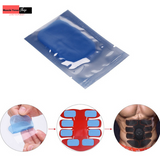 Replacement Gel Stickers Hydrogel Electrode /Pad EMS (20pcs)