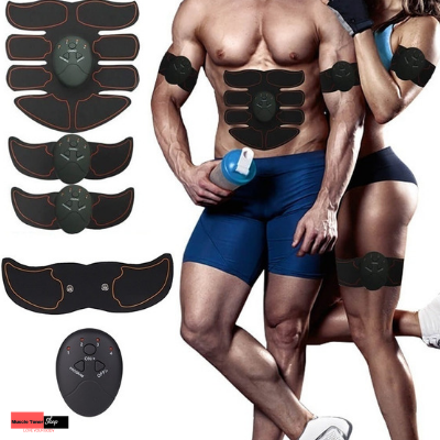 The Best Electric Abs Muscle Trainer /Fat burning